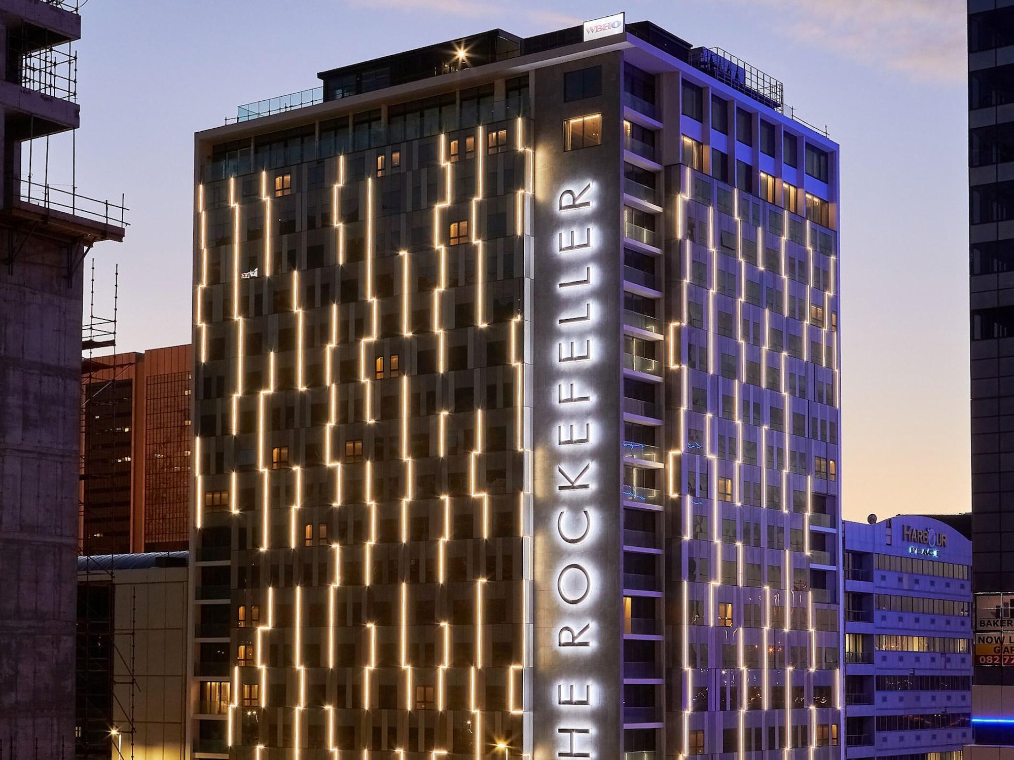 קייפטאון The Rockefeller Hotel By Newmark מראה חיצוני תמונה